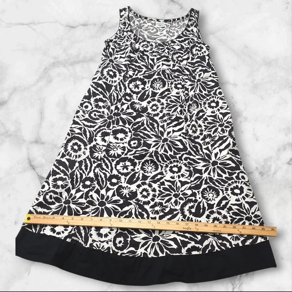 Motherhood Maternity Sleeveless Dress Size Medium (M) B1 - Picture 5 of 5